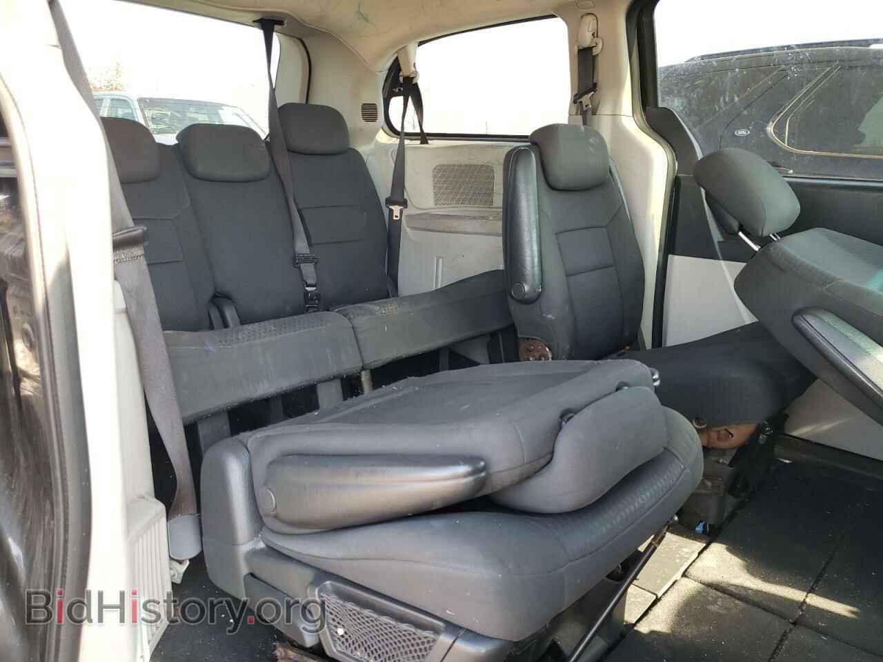 2010 DODGE CARAVAN - VIN: 2D4RN4DE3AR276155 - Фото 11