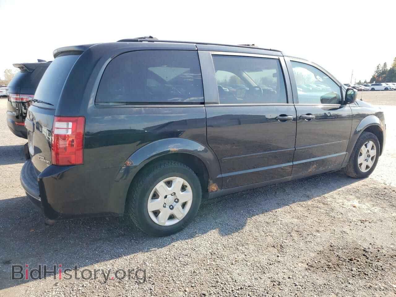 2010 DODGE CARAVAN - VIN: 2D4RN4DE3AR276155 - Фото 3