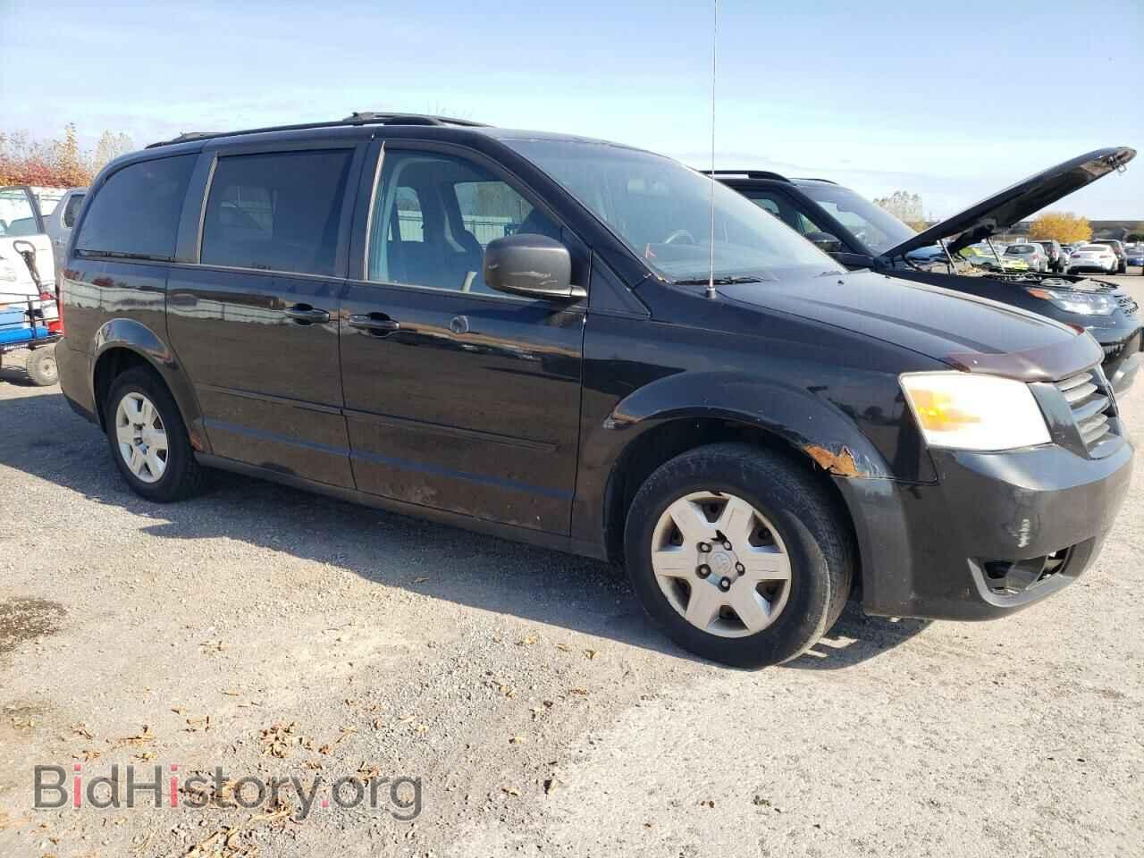 2010 DODGE CARAVAN - VIN: 2D4RN4DE3AR276155 - Фото 4