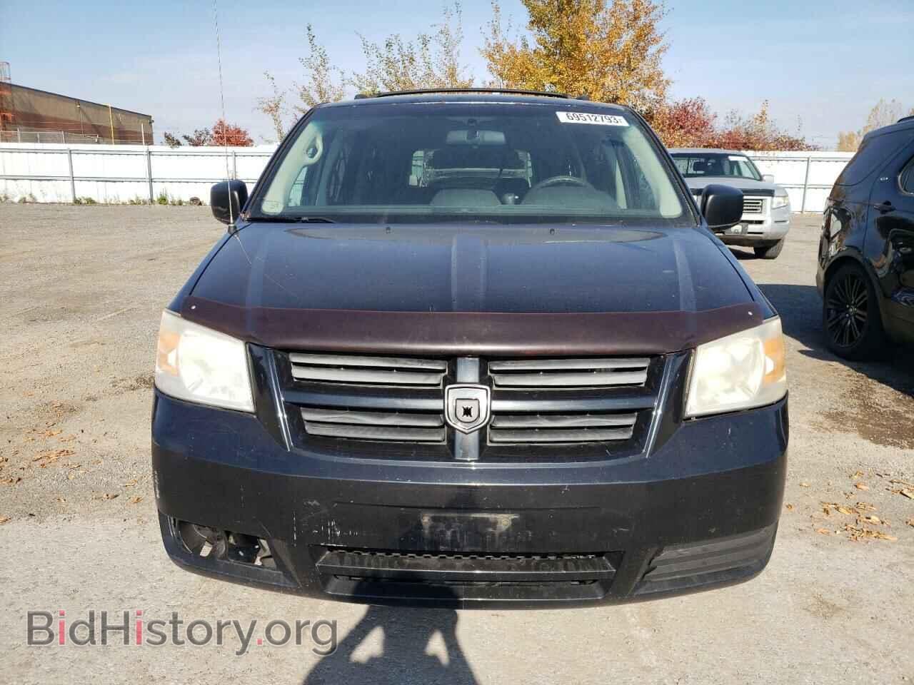 2010 DODGE CARAVAN - VIN: 2D4RN4DE3AR276155 - Фото 5
