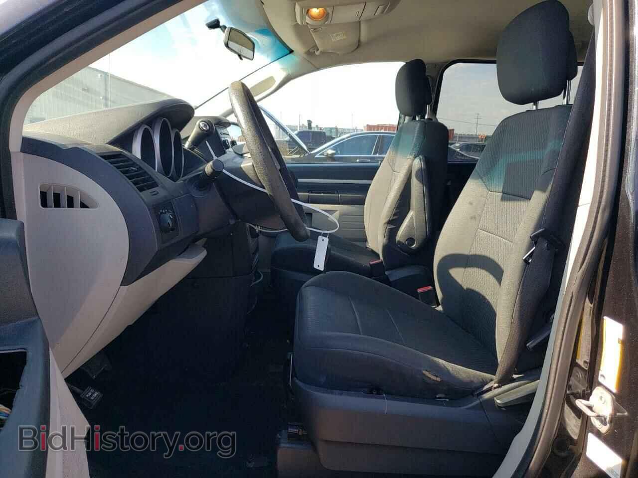 2010 DODGE CARAVAN - VIN: 2D4RN4DE3AR276155 - Фото 7