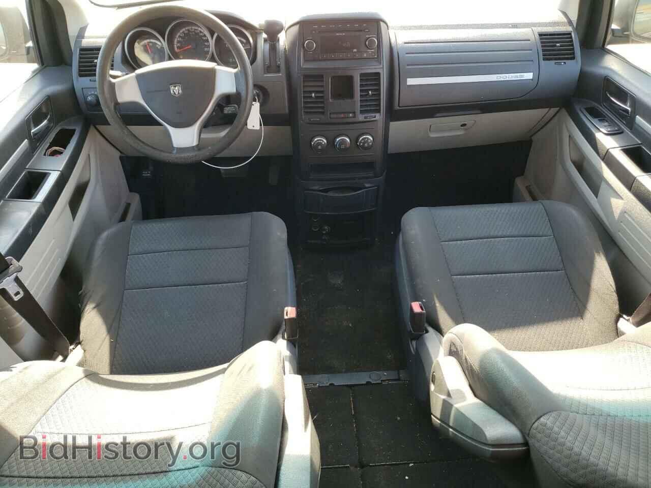 2010 DODGE CARAVAN - VIN: 2D4RN4DE3AR276155 - Фото 8