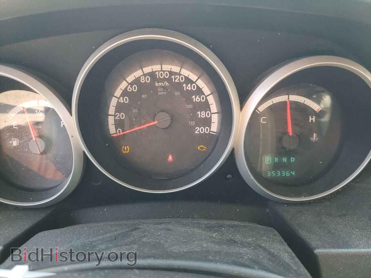 2010 DODGE CARAVAN - VIN: 2D4RN4DE3AR276155 - Фото 9