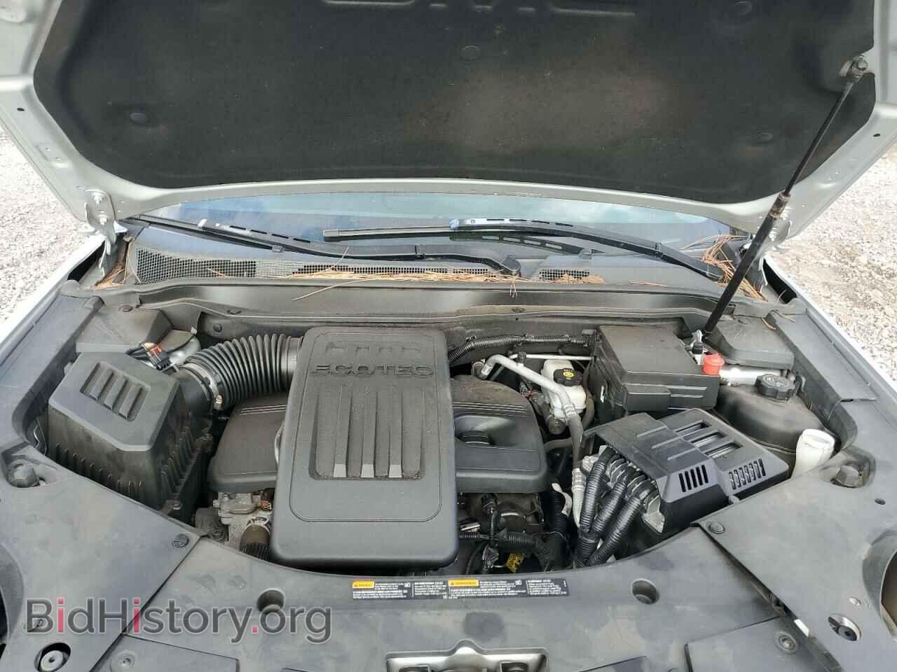 2013 GMC TERRAIN - VIN: 2GKALMEK9D6295422 - Photo 11
