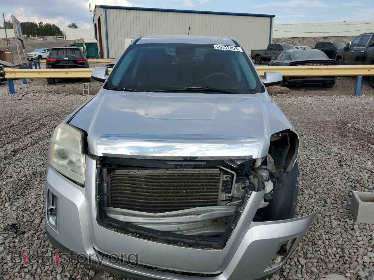 2013 GMC TERRAIN - VIN: 2GKALMEK9D6295422 - Photo 5