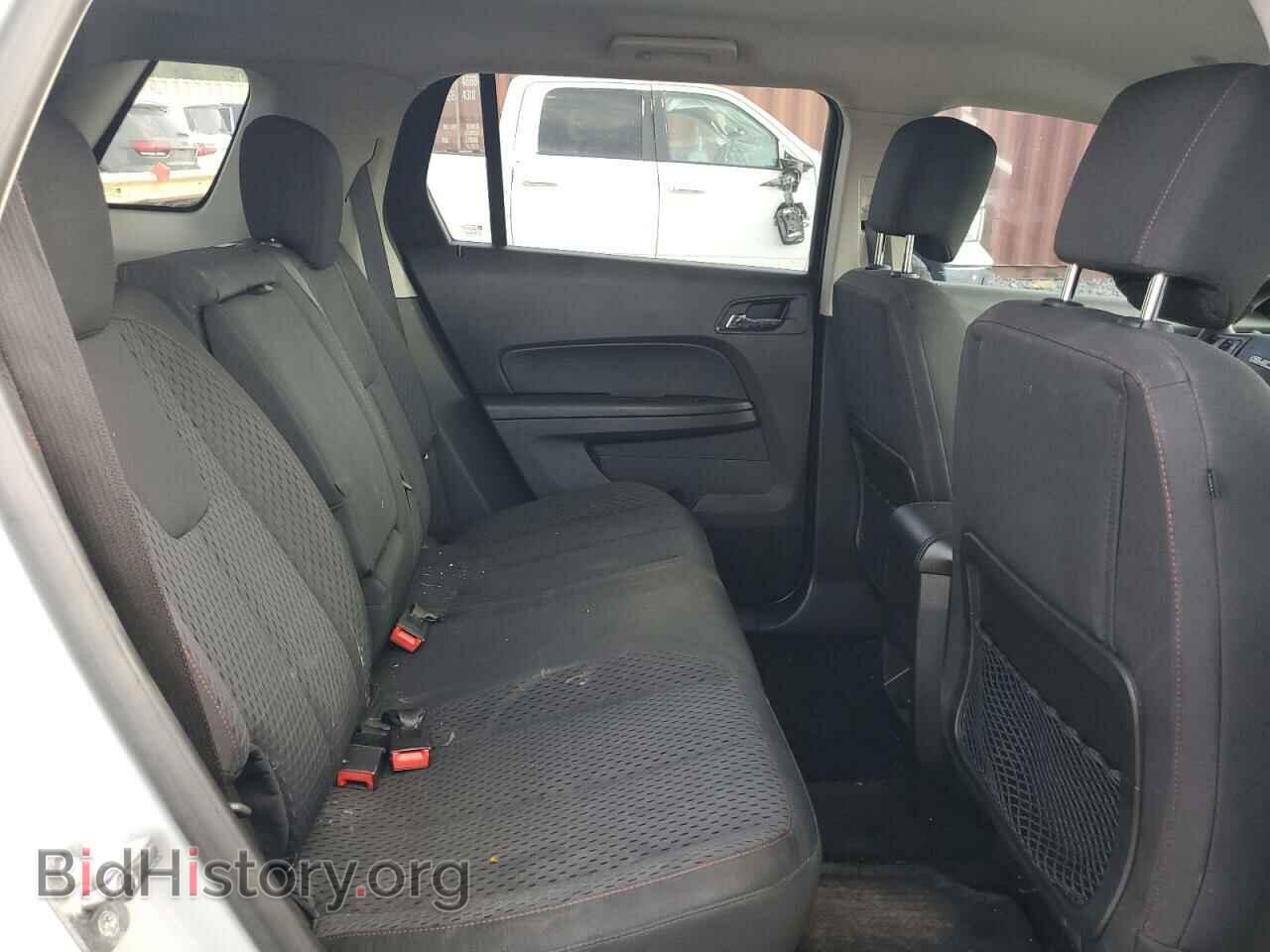 2013 GMC TERRAIN - VIN: 2GKALMEK9D6295422 - Photo 10