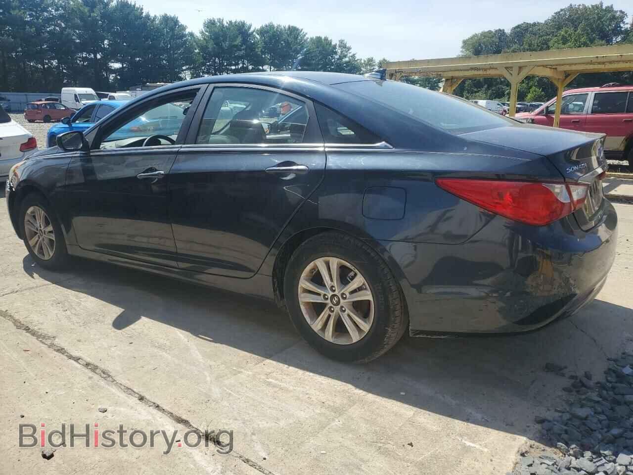 2012 HYUNDAI SONATA - VIN: 5NPEB4AC9CH470065 - Фото 2