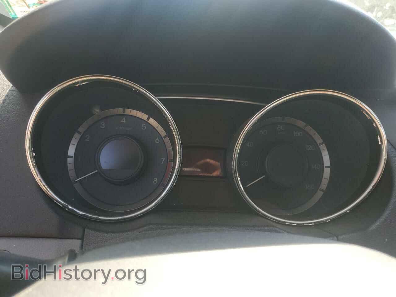 2012 HYUNDAI SONATA - VIN: 5NPEB4AC9CH470065 - Фото 9