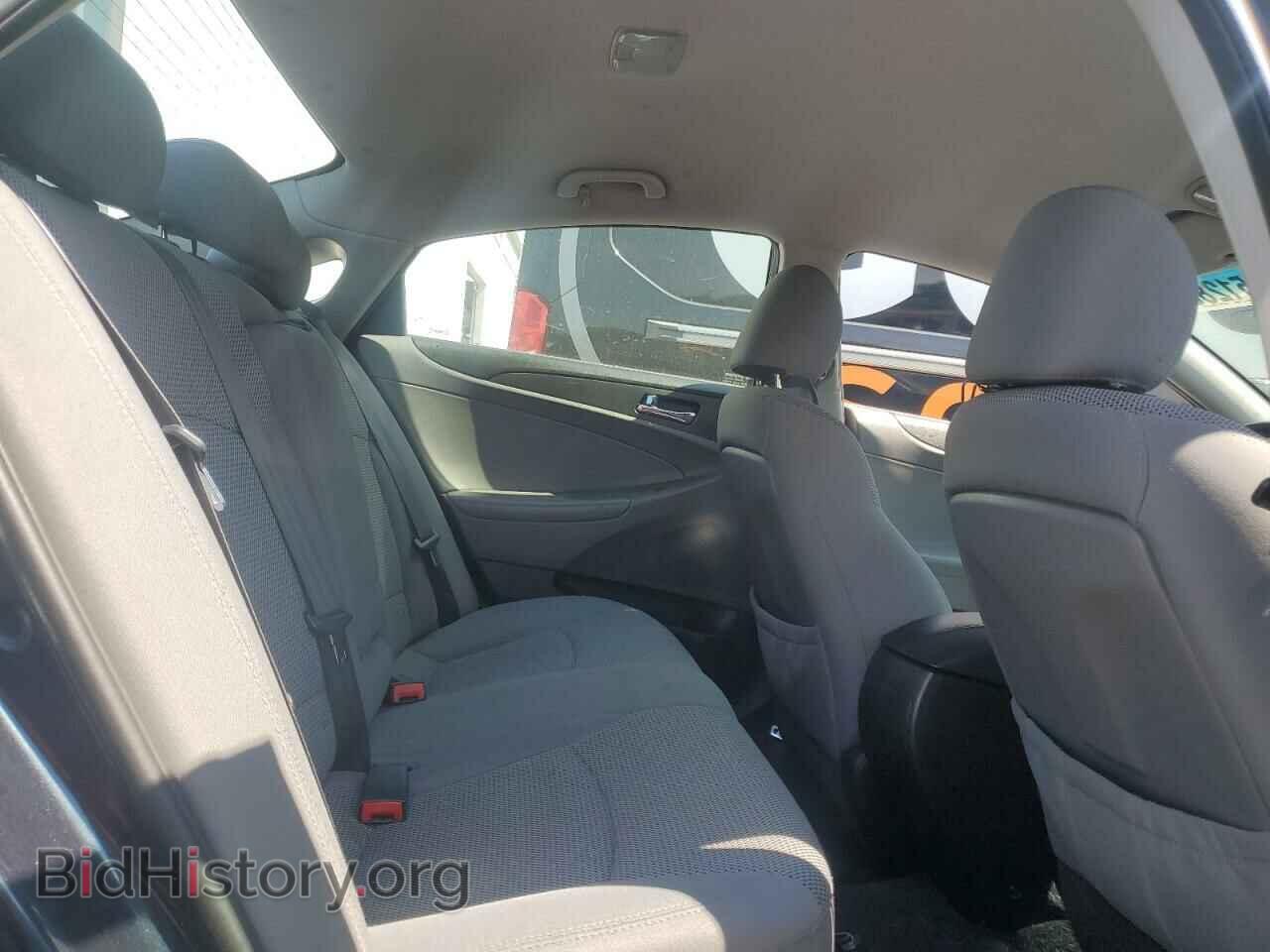 2012 HYUNDAI SONATA - VIN: 5NPEB4AC9CH470065 - Фото 10