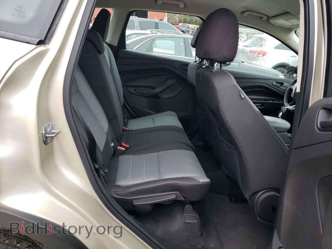 2017 FORD ESCAPE - VIN: 1FMCU0F76HUC16165 - Фото 6