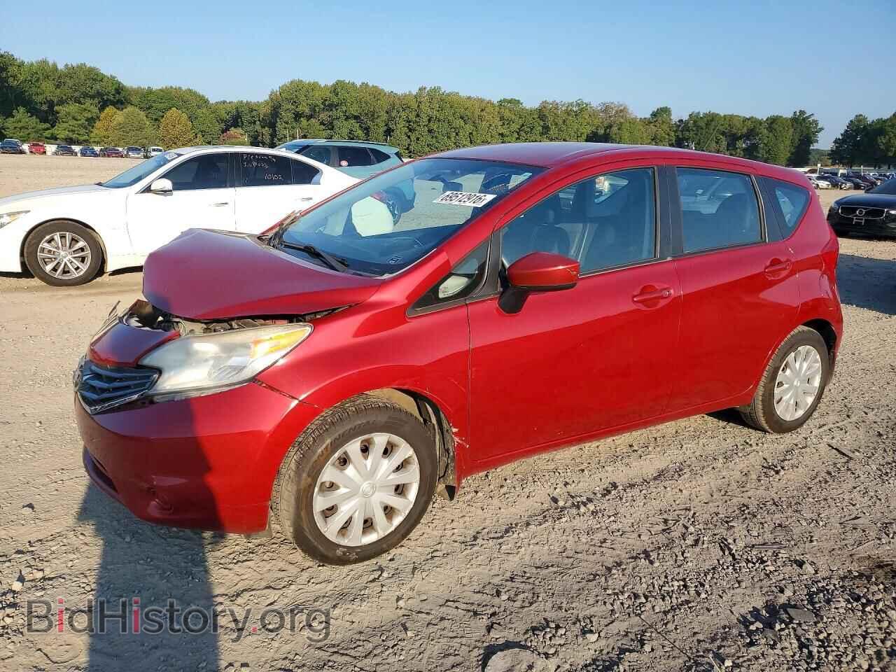 Фотография 3N1CE2CP9FL365648 - NISSAN VERSA 2015