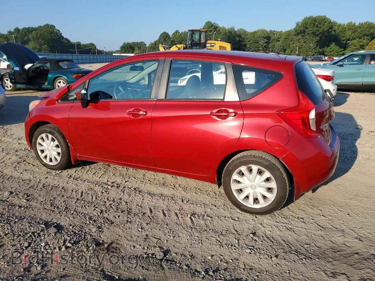 2015 NISSAN VERSA - VIN: 3N1CE2CP9FL365648 - Photo 2