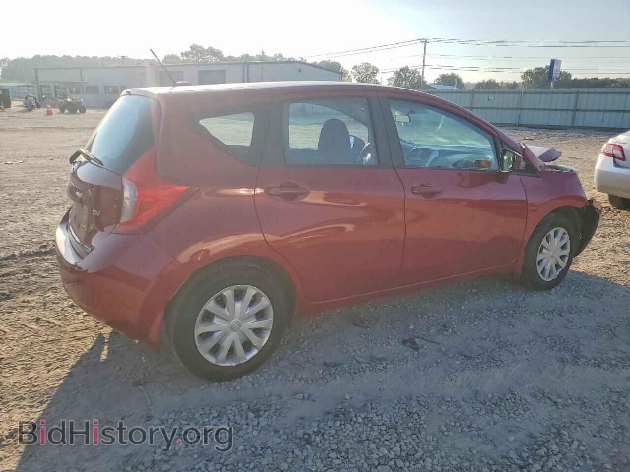 2015 NISSAN VERSA - VIN: 3N1CE2CP9FL365648 - Photo 3