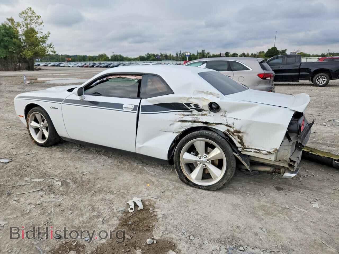 2016 DODGE CHALLENGER - VIN: 2C3CDZBT0GH232444 - Фото 2