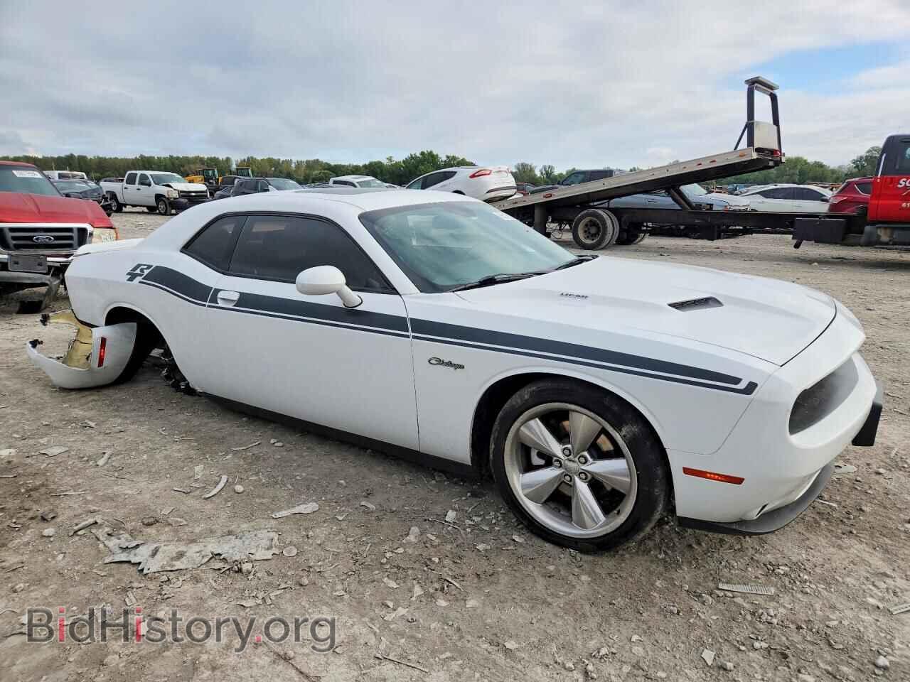 2016 DODGE CHALLENGER - VIN: 2C3CDZBT0GH232444 - Фото 4