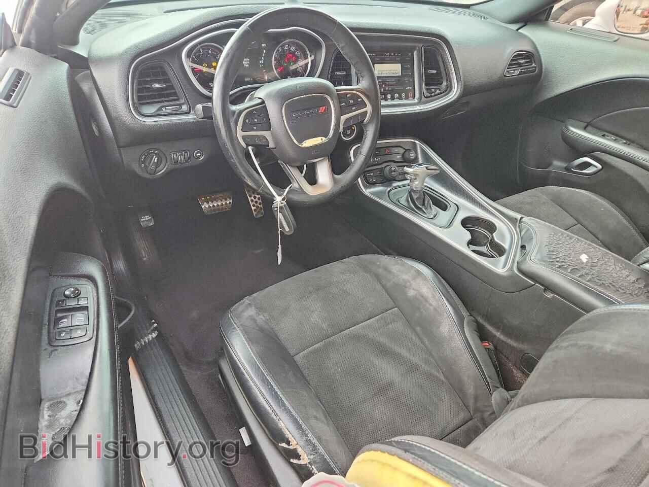 2016 DODGE CHALLENGER - VIN: 2C3CDZBT0GH232444 - Фото 8