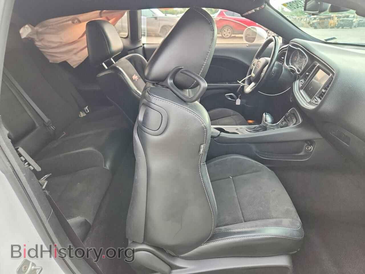 2016 DODGE CHALLENGER - VIN: 2C3CDZBT0GH232444 - Фото 10
