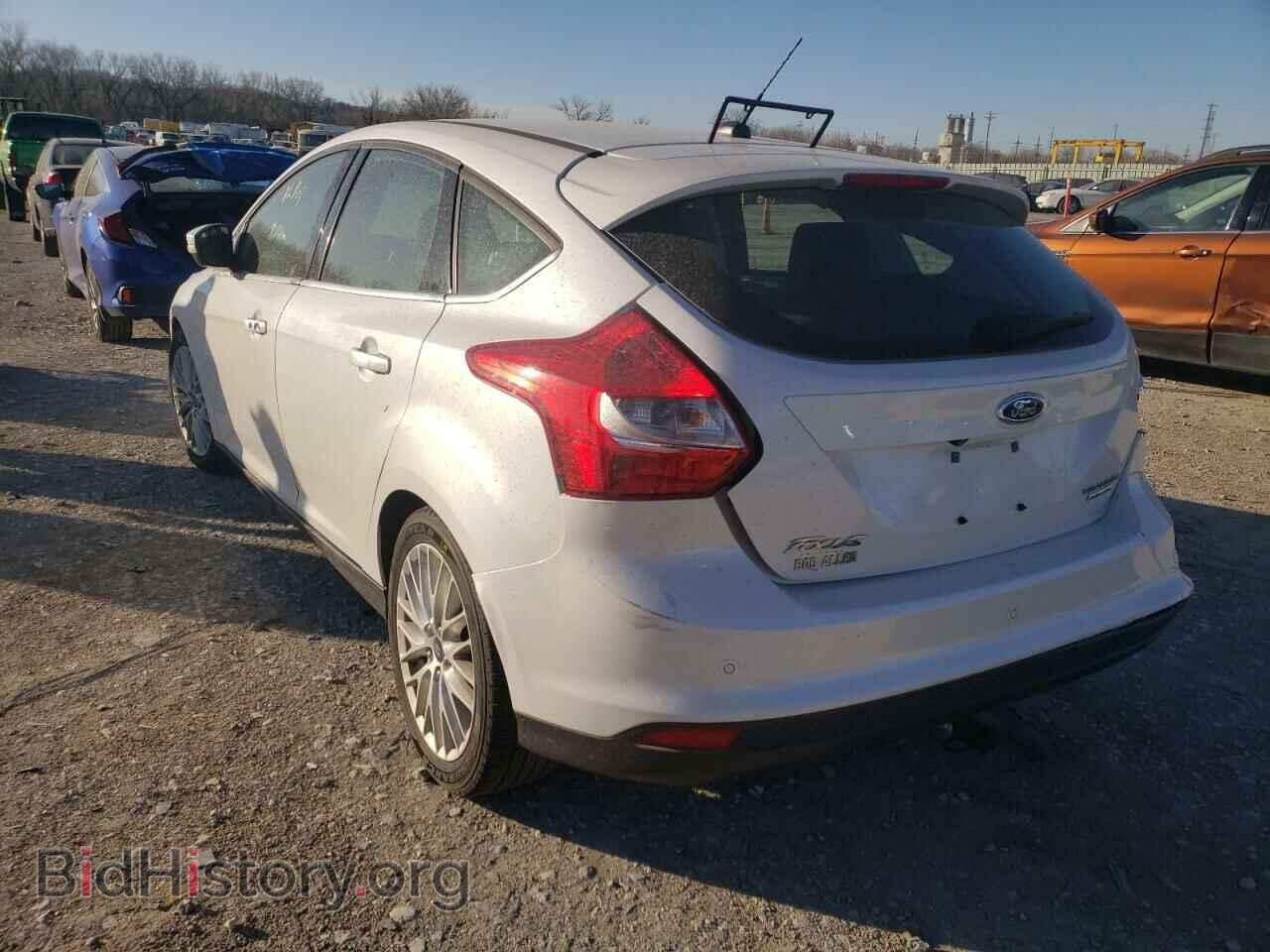 2014 FORD FOCUS - VIN: 1FADP3N26EL281449 - Фото 3