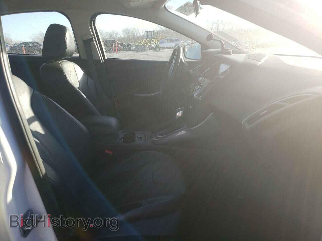2014 FORD FOCUS - VIN: 1FADP3N26EL281449 - Фото 5