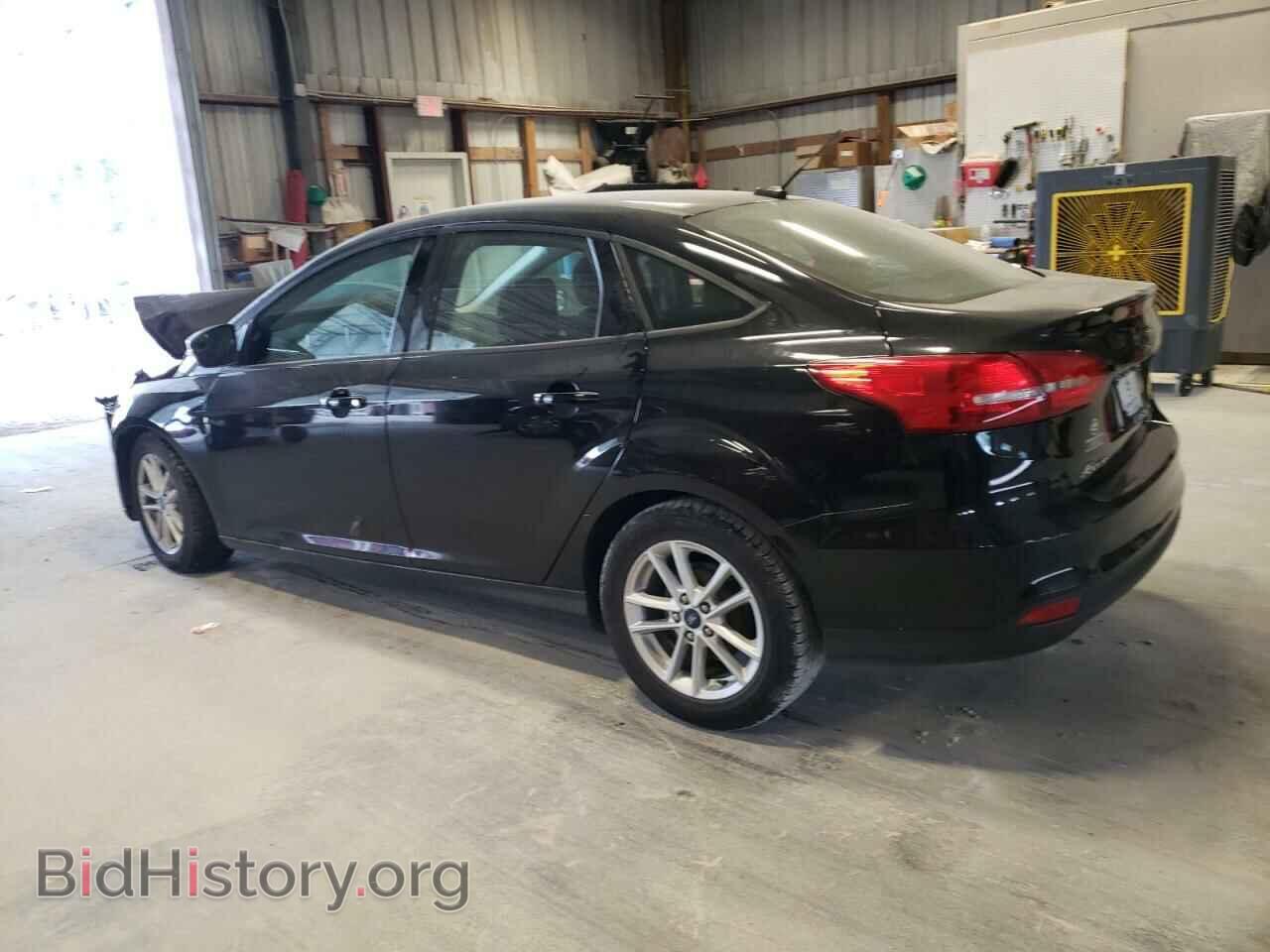 2016 FORD FOCUS - VIN: 1FADP3F2XGL341069 - Фото 2
