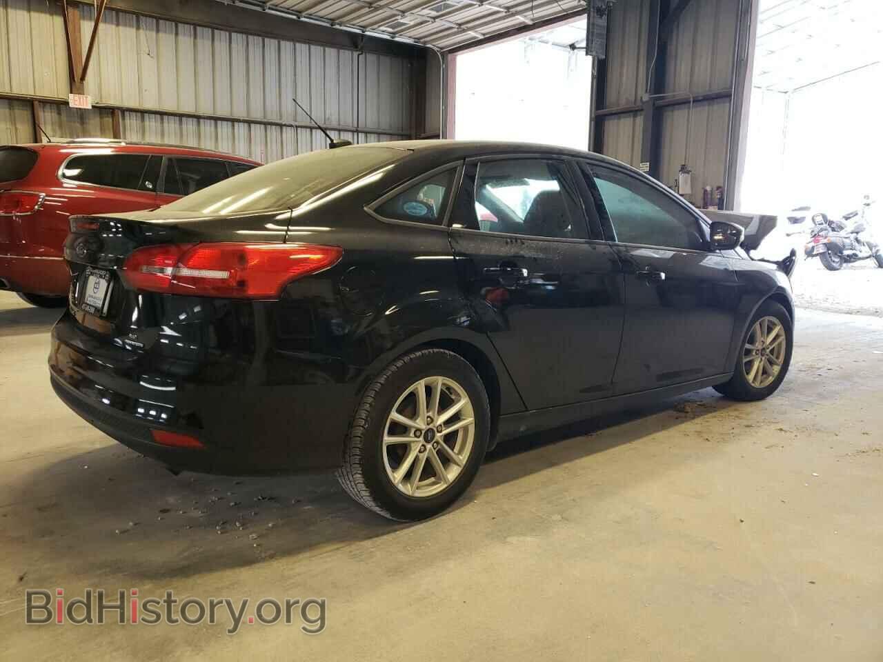 2016 FORD FOCUS - VIN: 1FADP3F2XGL341069 - Фото 3