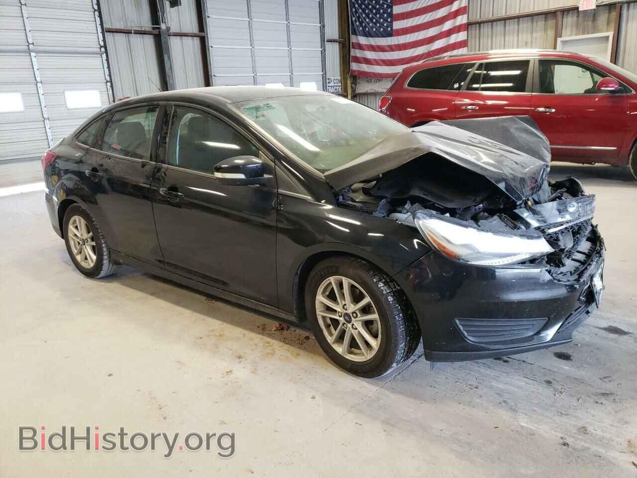 2016 FORD FOCUS - VIN: 1FADP3F2XGL341069 - Фото 4