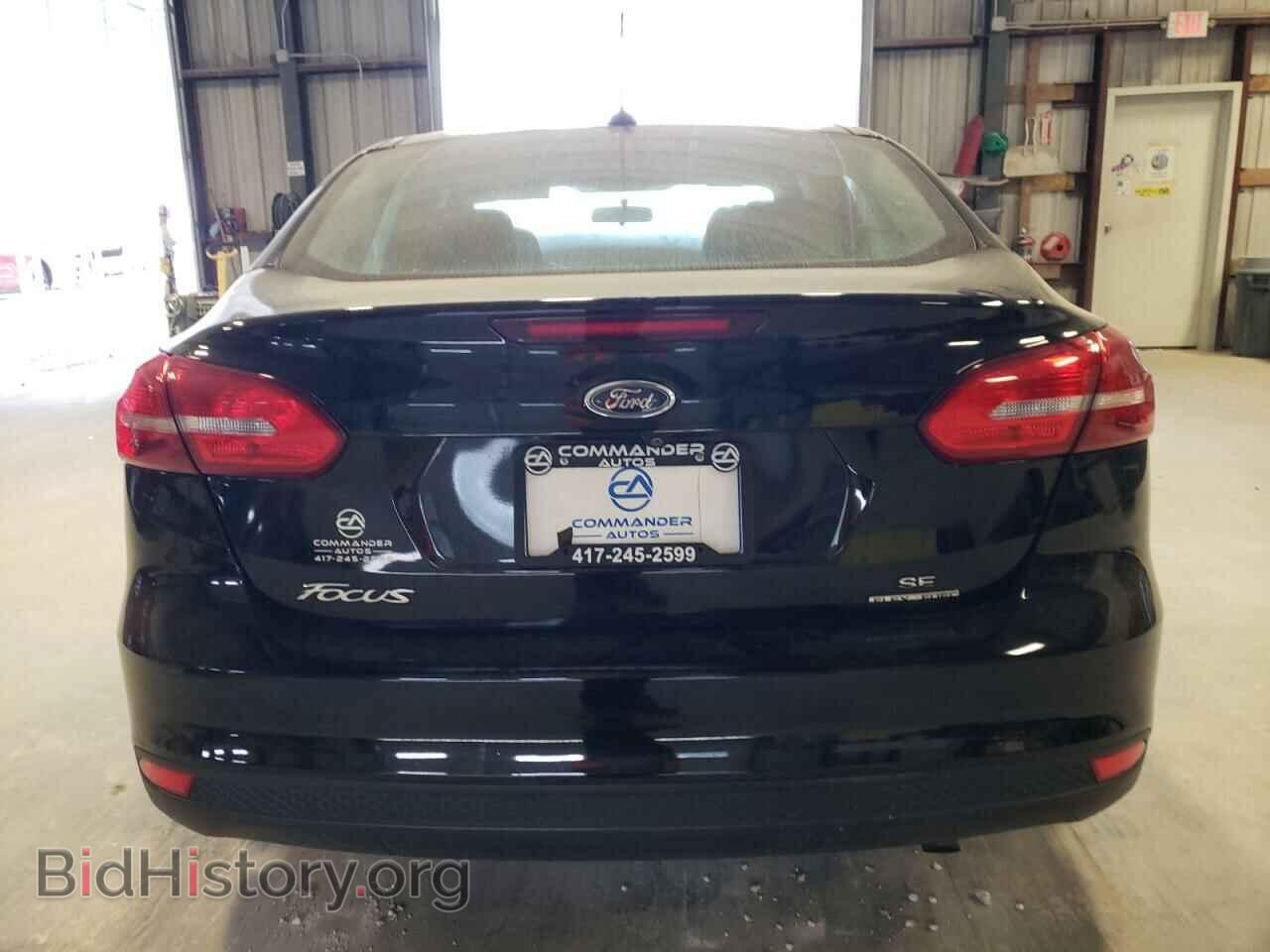 2016 FORD FOCUS - VIN: 1FADP3F2XGL341069 - Фото 6