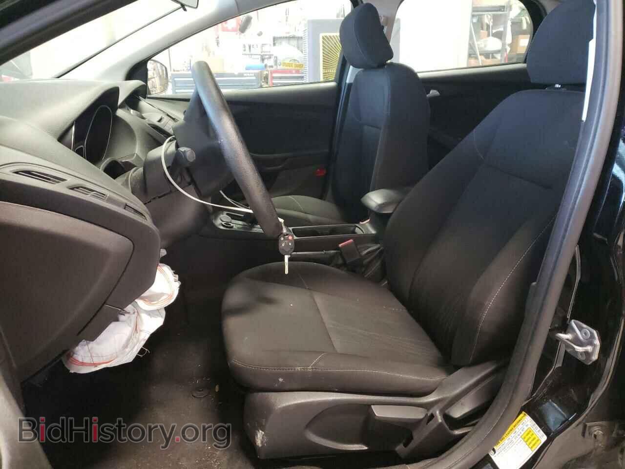 2016 FORD FOCUS - VIN: 1FADP3F2XGL341069 - Фото 7