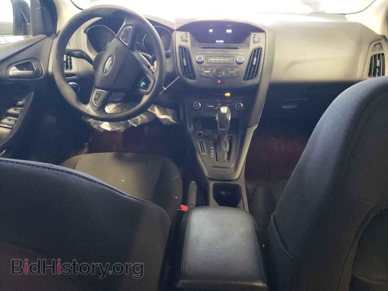 2016 FORD FOCUS - VIN: 1FADP3F2XGL341069 - Фото 8