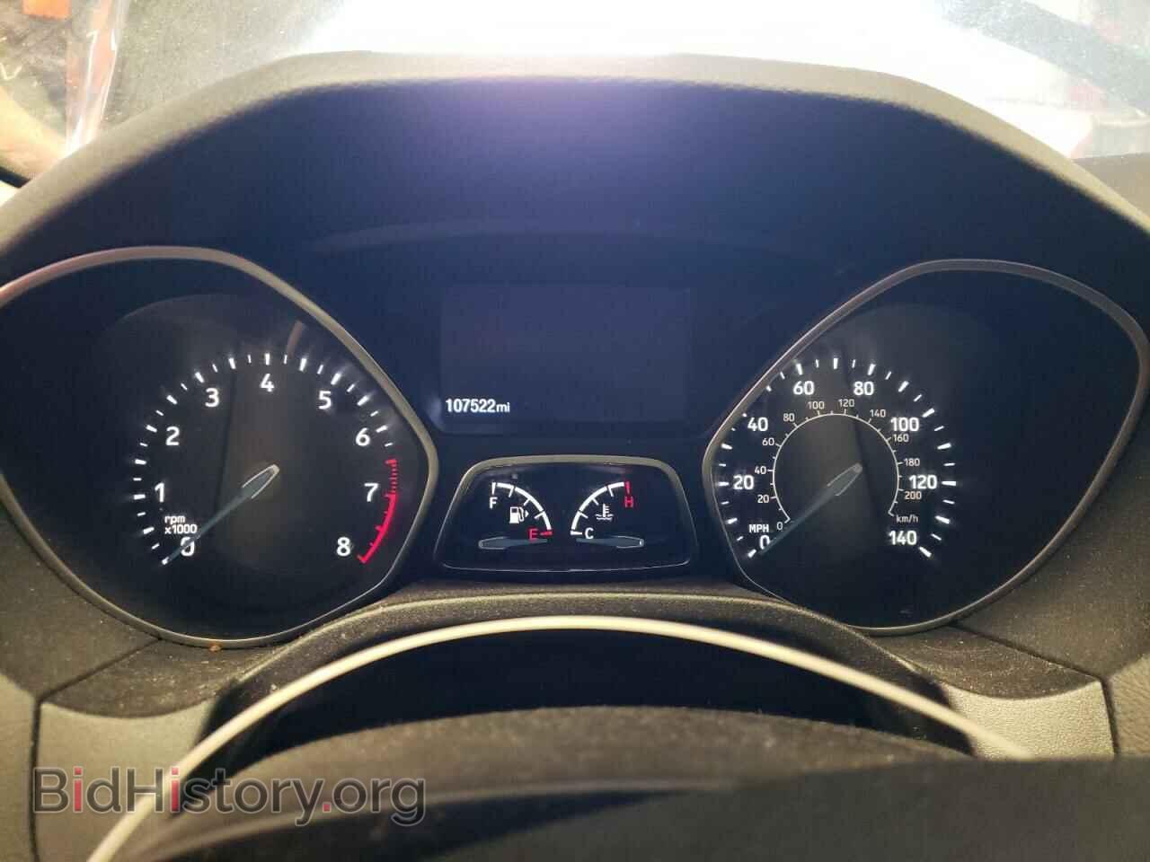 2016 FORD FOCUS - VIN: 1FADP3F2XGL341069 - Фото 9