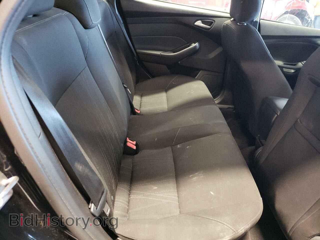 2016 FORD FOCUS - VIN: 1FADP3F2XGL341069 - Фото 10