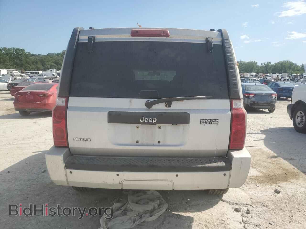 2009 JEEP COMMANDER - VIN: 1J8HG48K19C517601 - Фото 6