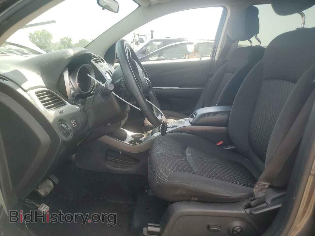 2015 DODGE JOURNEY - VIN: 3C4PDCBB4FT677034 - Фото 7