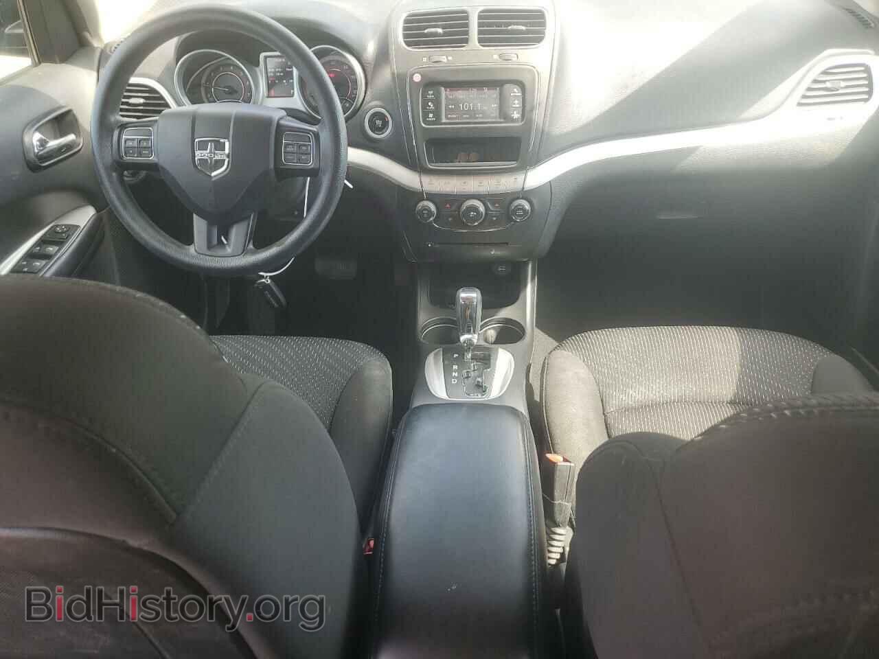 2015 DODGE JOURNEY - VIN: 3C4PDCBB4FT677034 - Фото 8