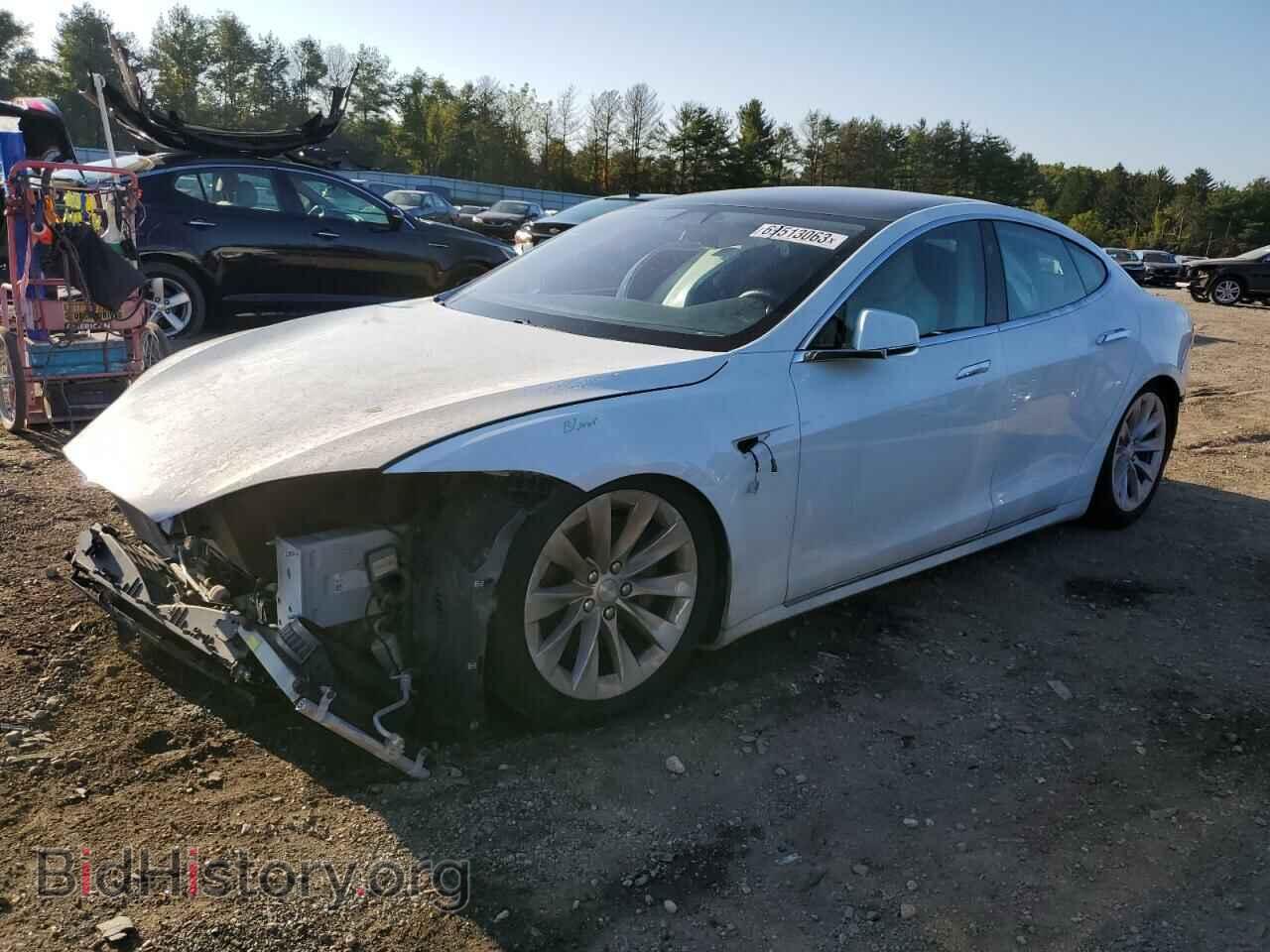 Фотография 5YJSA1E23JF285639 - TESLA MODEL S 2018