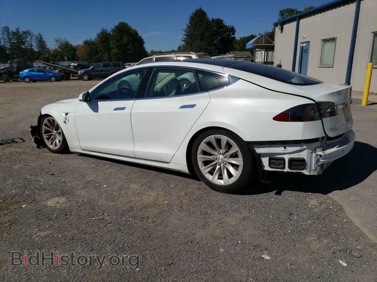 2018 TESLA MODEL S - VIN: 5YJSA1E23JF285639 - Photo 2