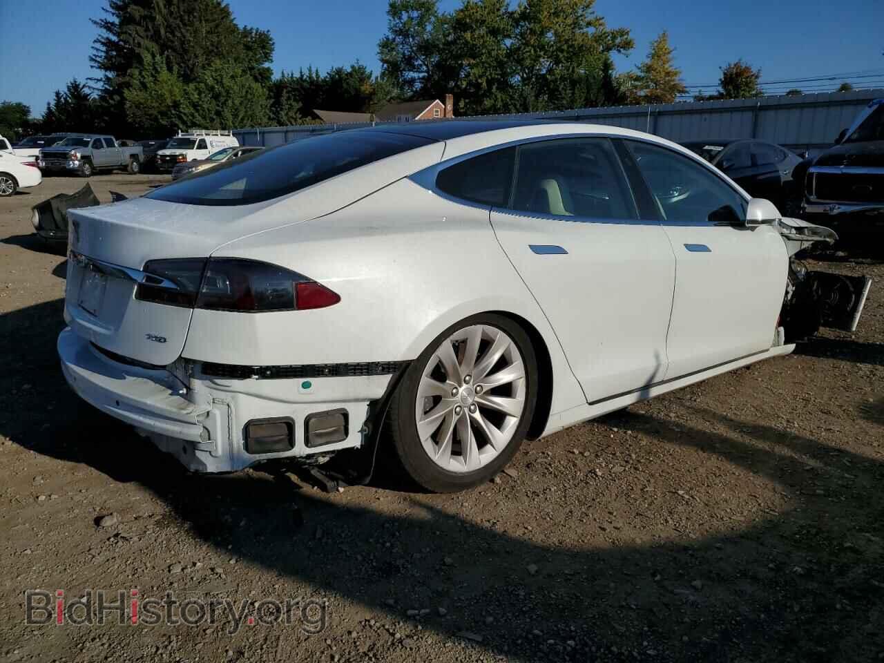 2018 TESLA MODEL S - VIN: 5YJSA1E23JF285639 - Photo 3