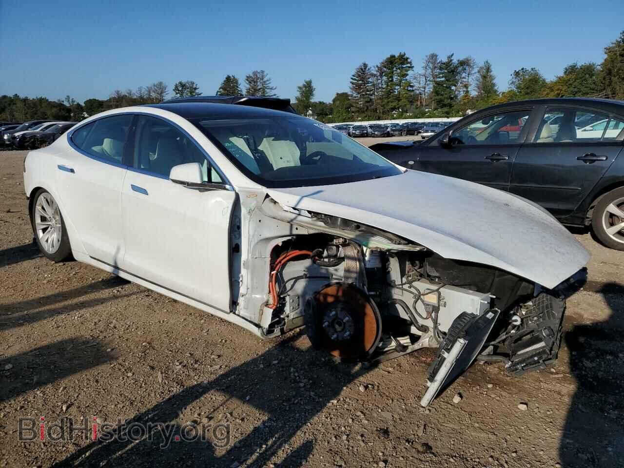2018 TESLA MODEL S - VIN: 5YJSA1E23JF285639 - Photo 4