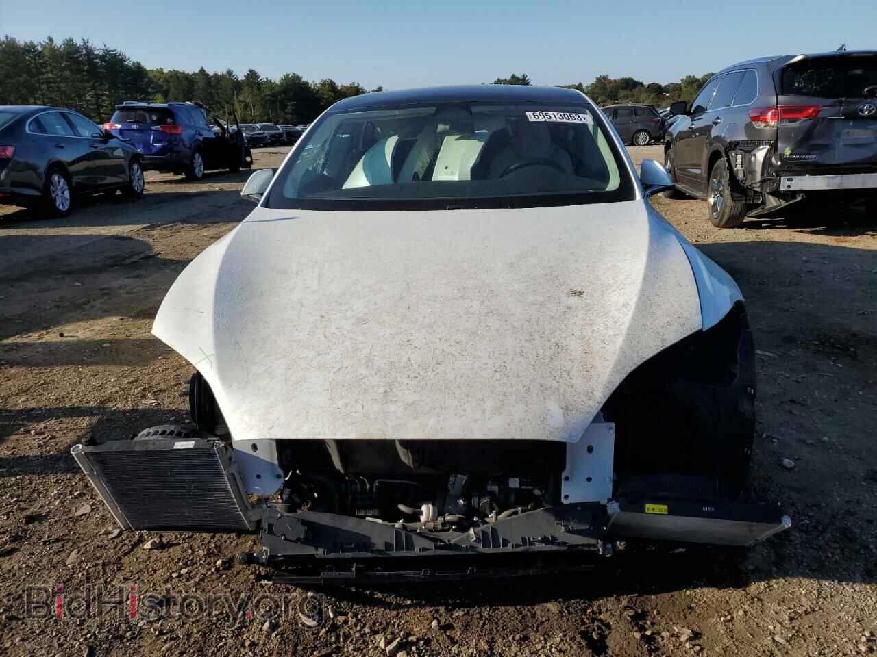 2018 TESLA MODEL S - VIN: 5YJSA1E23JF285639 - Photo 5
