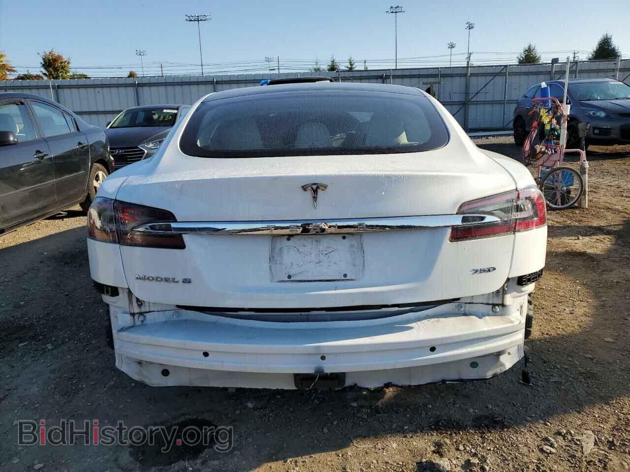 2018 TESLA MODEL S - VIN: 5YJSA1E23JF285639 - Photo 6