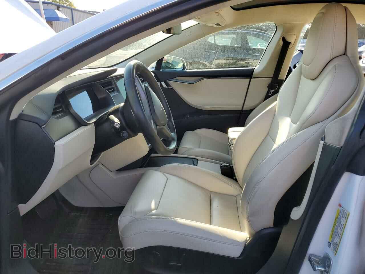 2018 TESLA MODEL S - VIN: 5YJSA1E23JF285639 - Photo 7