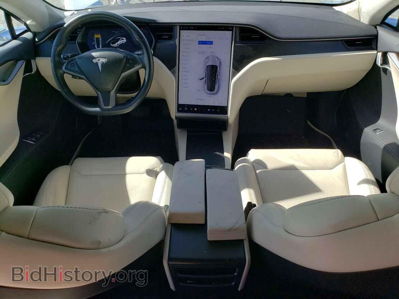 2018 TESLA MODEL S - VIN: 5YJSA1E23JF285639 - Photo 8