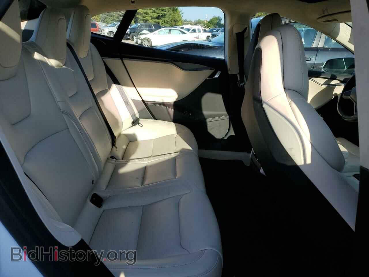 2018 TESLA MODEL S - VIN: 5YJSA1E23JF285639 - Photo 10
