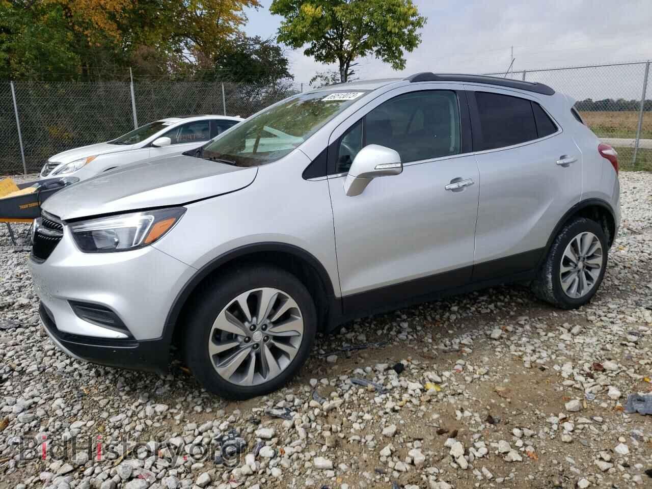 Photo KL4CJESB9HB074727 - BUICK ENCORE 2017