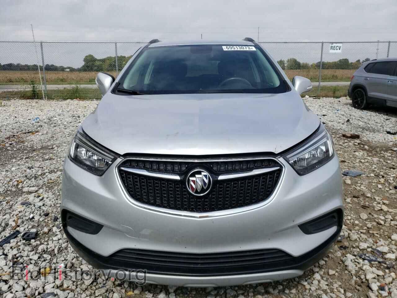 2017 BUICK ENCORE - VIN: KL4CJESB9HB074727 - Фото 5