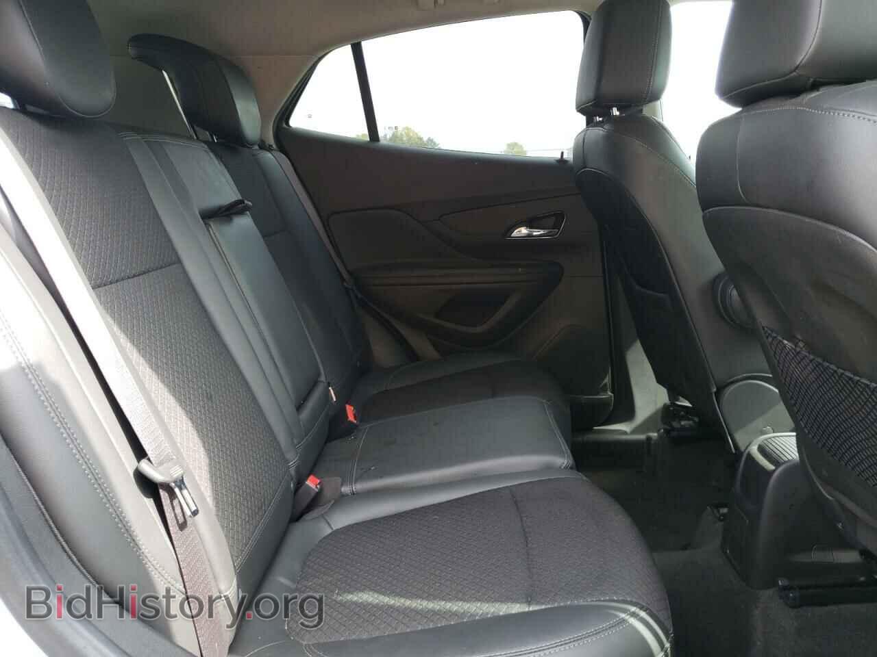 2017 BUICK ENCORE - VIN: KL4CJESB9HB074727 - Фото 10