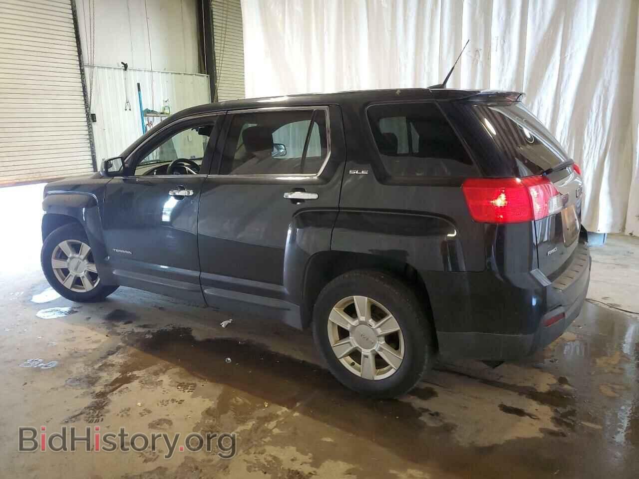 2013 GMC TERRAIN - VIN: 2GKFLREK3D6153957 - Фото 2