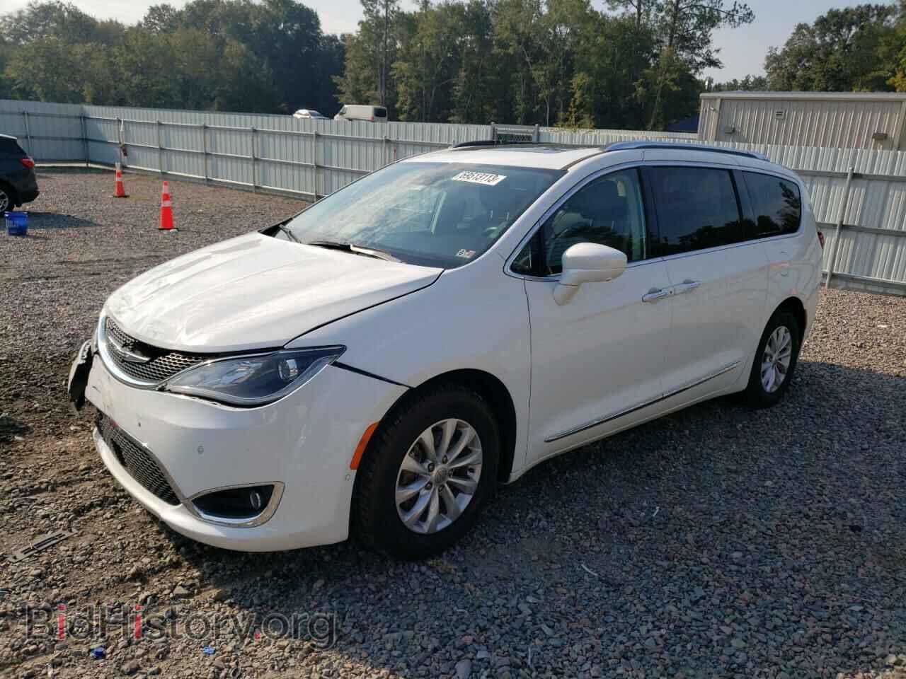 Фотография 2C4RC1EG2JR174329 - CHRYSLER PACIFICA 2018