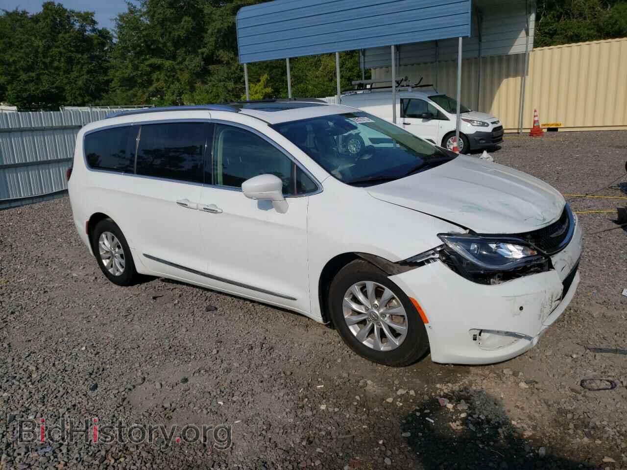 2018 CHRYSLER PACIFICA - VIN: 2C4RC1EG2JR174329 - Фото 4