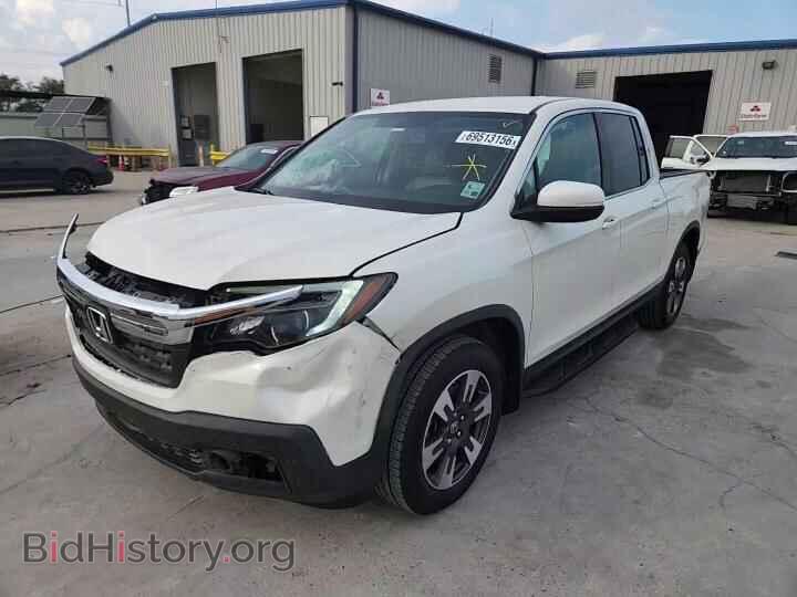 2018 HONDA RIDGELINE - VIN: 5FPYK2F63JB003196 - Photo 13